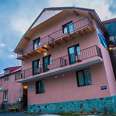 Soncho Kazbegi Hotel Exterior photo