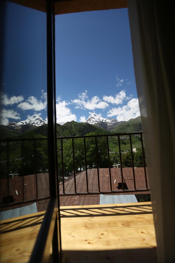 Soncho Kazbegi Hotel Exterior photo