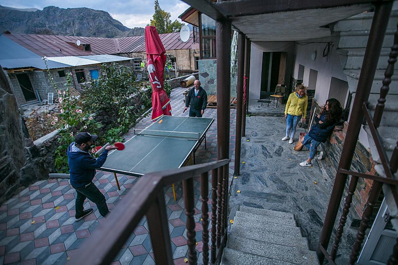 Soncho Kazbegi Hotel Exterior photo